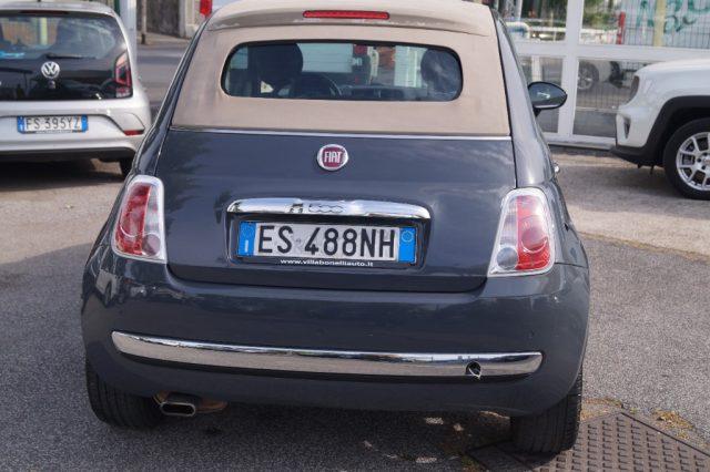 FIAT 500C 500C 1.4 16V Rock CAMBIO AUT