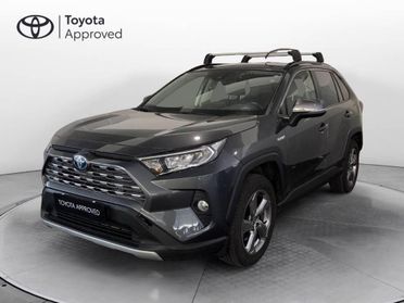 Toyota RAV4 2.5 VVT-iE Hybrid Dynamic 2WD E-CVT