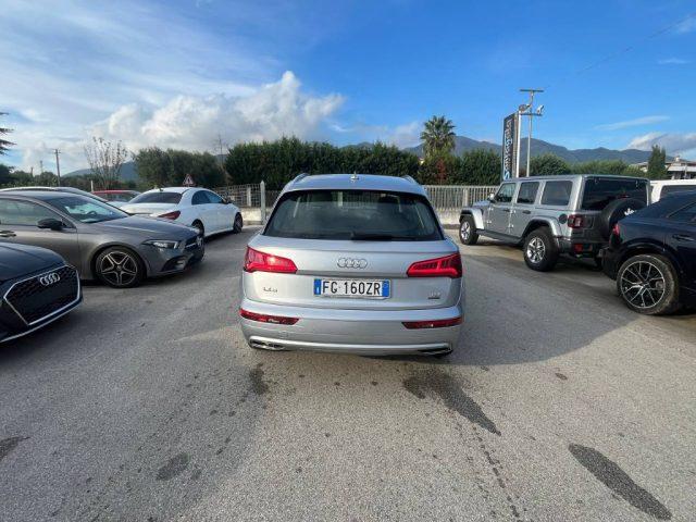 AUDI Q5 2.0 TDI 190 CV quattro S tronic Sport