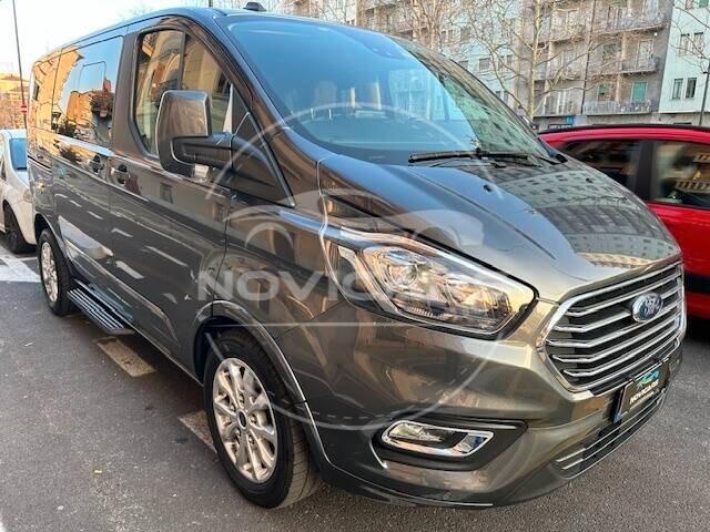 Ford Tourneo Custom 310 2.0 tdci 170cv Titanium L1H1 auto E6.2