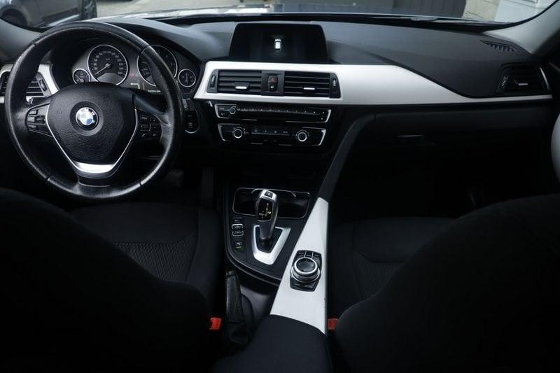 BMW Serie 3 Touring BMW Serie 3 Touring 320d xDrive Luxury Unicoproprietario