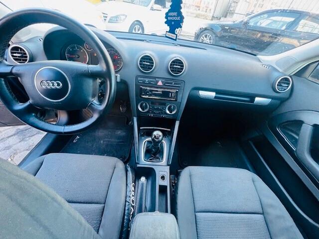 Audi A3 1.9 TDI/101 CV cat 3p. Ambition