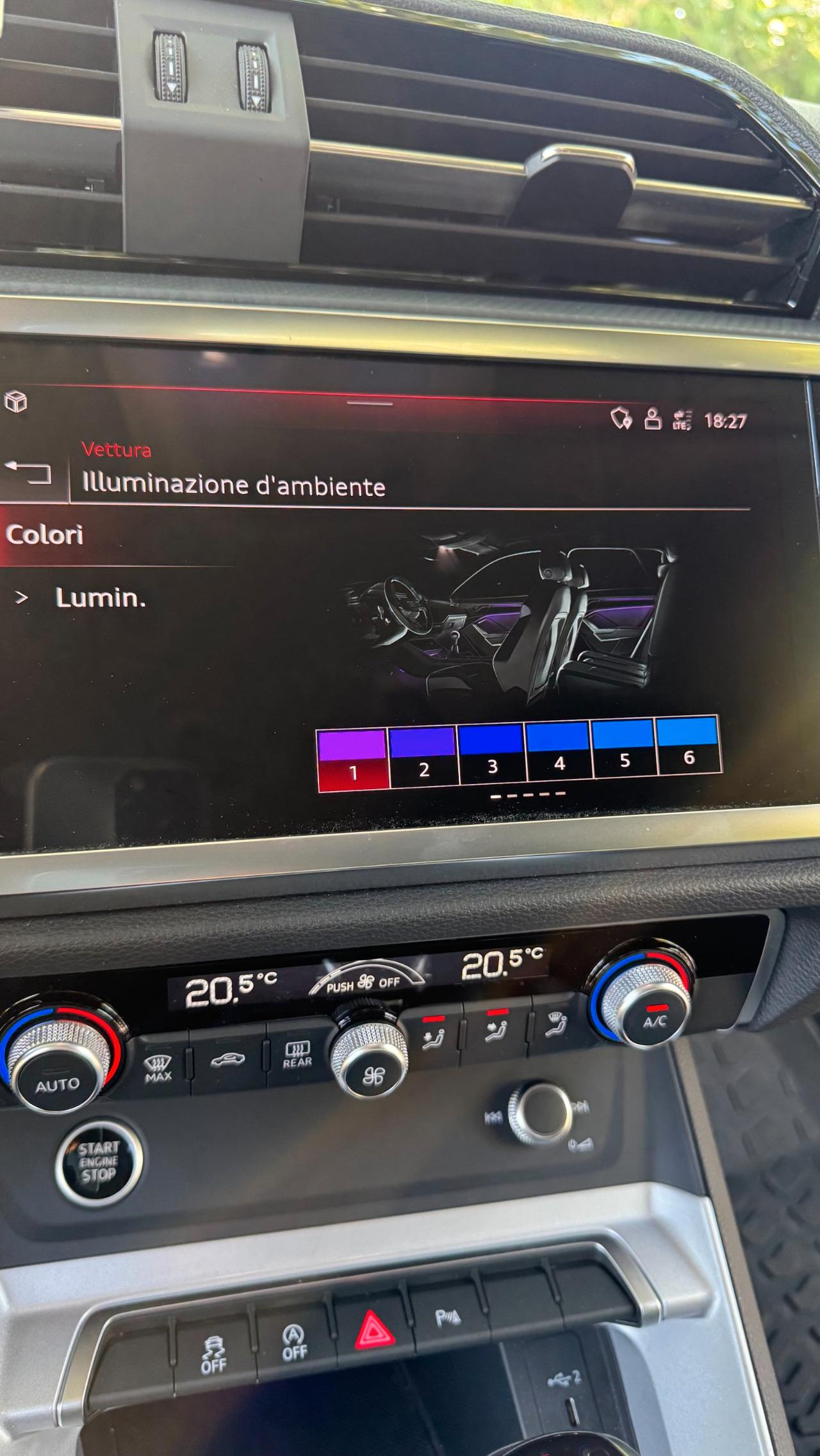 Audi Q3 40 2.0 tfsi S line edition quattro s-tronic