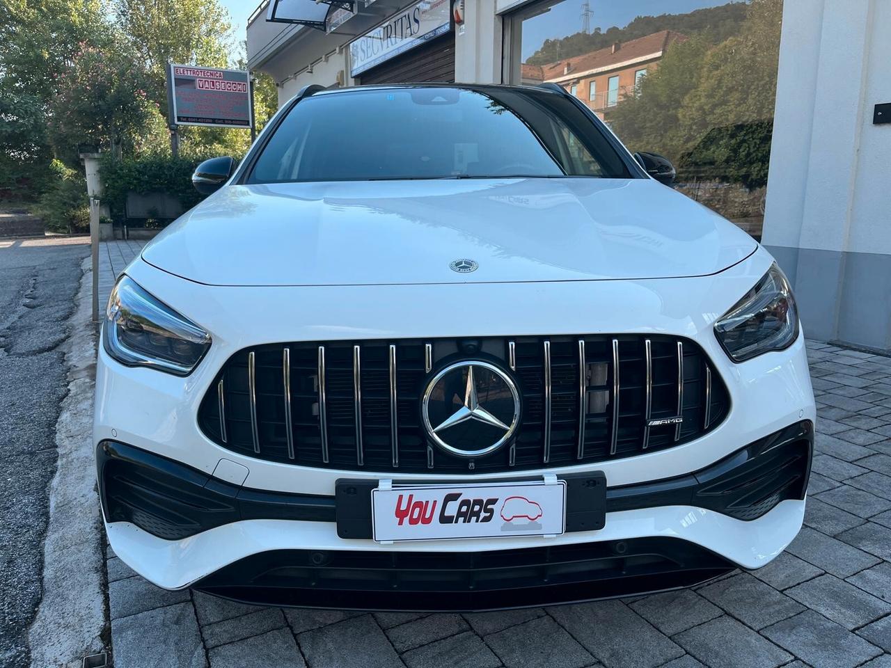 Mercedes-benz GLA 45 AMG 35 4Matic