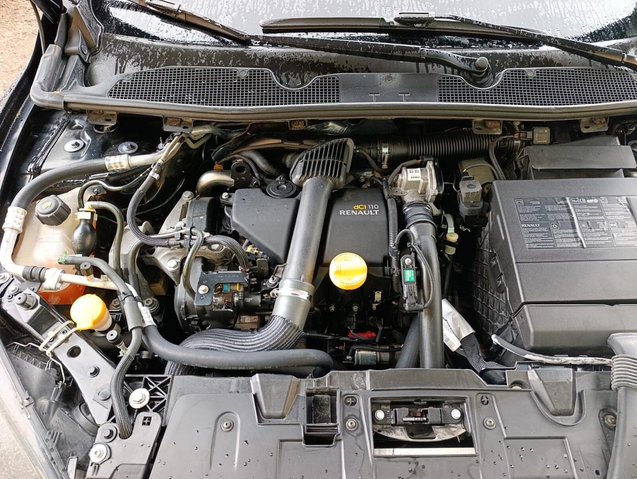 Renault Megane 1.5 dCi SporTour 2012