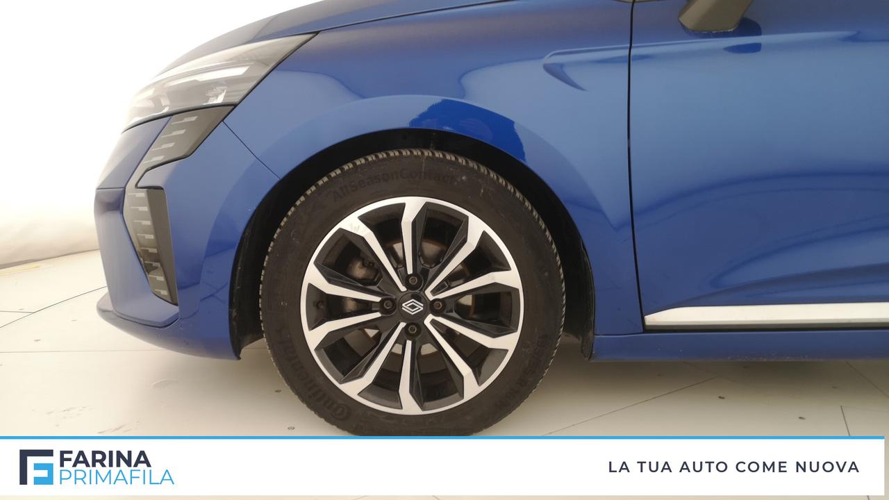 RENAULT Clio V 2023 - Clio 1.0 tce Techno 90cv