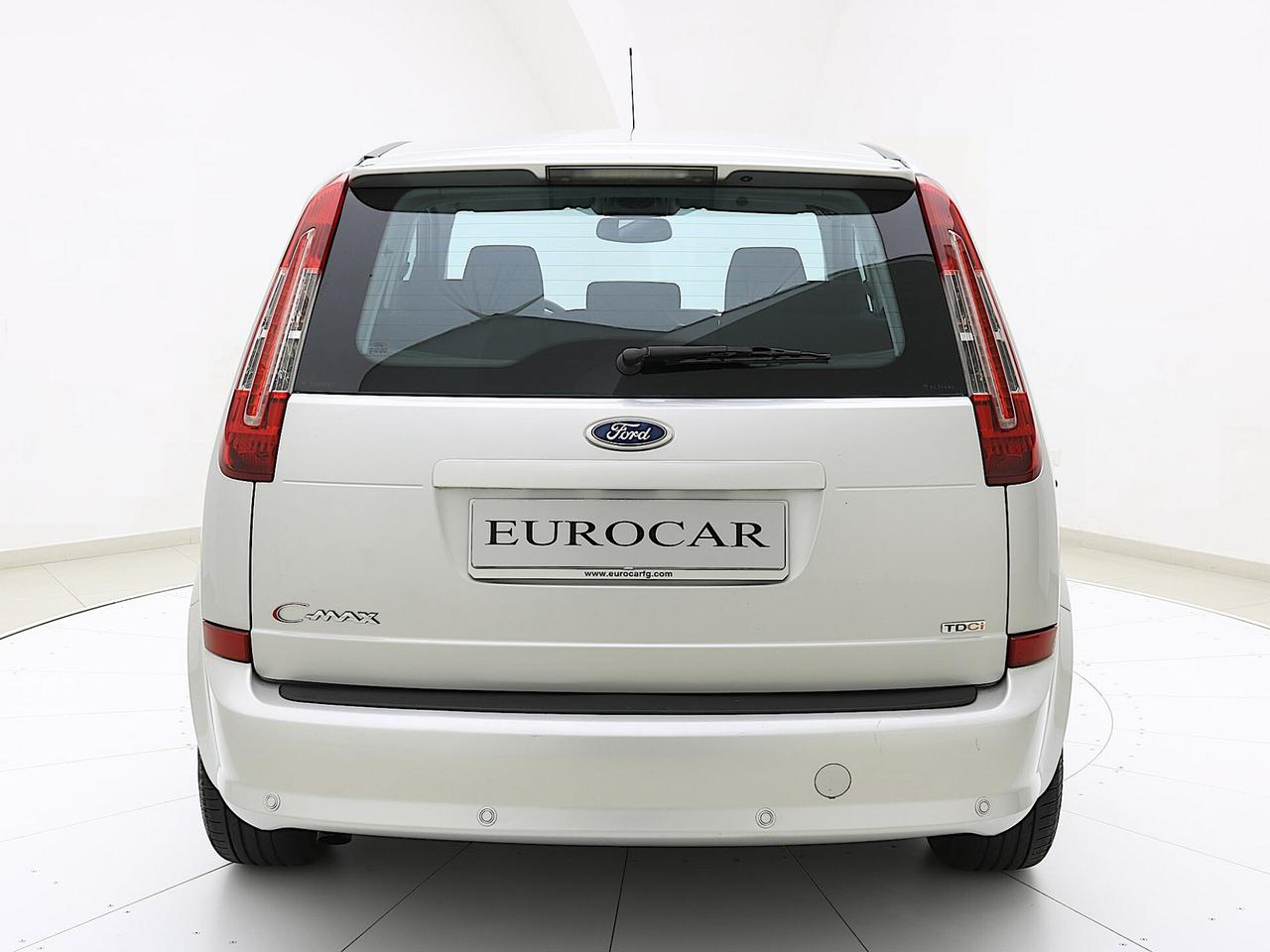 Ford C-Max 1.6 TDCi 110 CV Titanium DPF