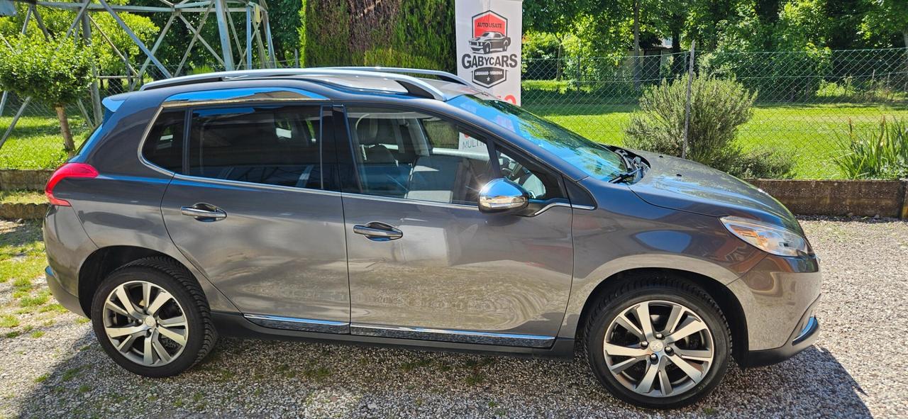 Peugeot 2008 1.6 e-HDi 92 CV Stop&Start Allure