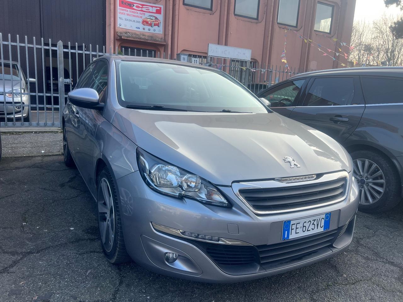 Peugeot 308 BlueHDi 150 S&S Business