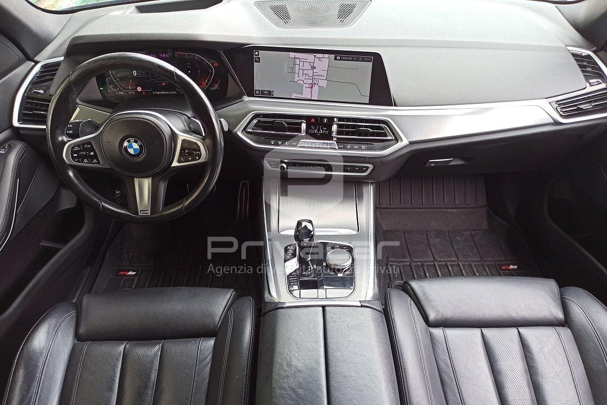 BMW X5 xDrive30d Msport