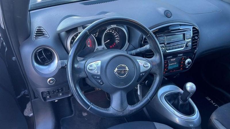 Nissan Juke 1.6 108CV ACENTA