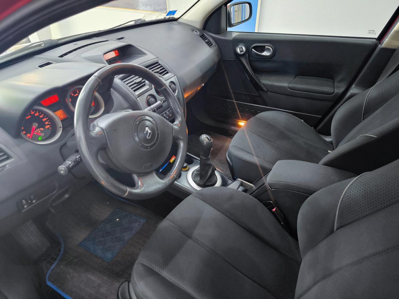 Renault Megane Mégane 1.6 16V Grandtour Confort Dynamique