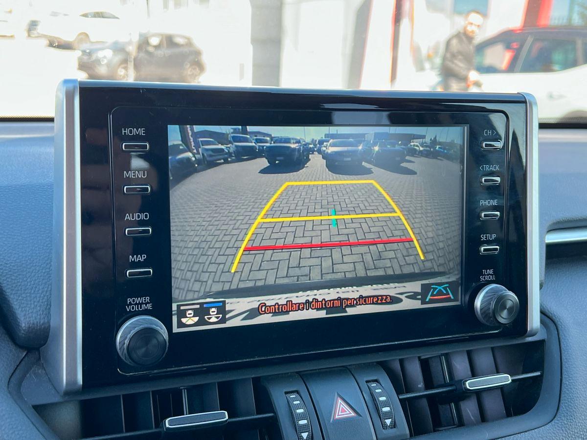 TOYOTA Rav4 2.5 vvt-ie h Active awd-i 222cv e-cvt