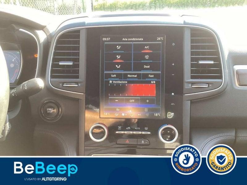 Renault Koleos 2.0 DCI INTENS 175CV 4X4 X-TRONIC