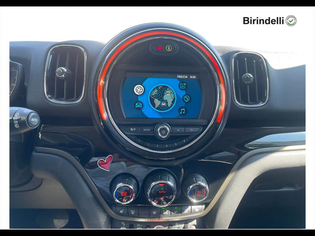 MINI Mini Countrym.(F60) - Mini 1.5 Cooper Boost Countryman