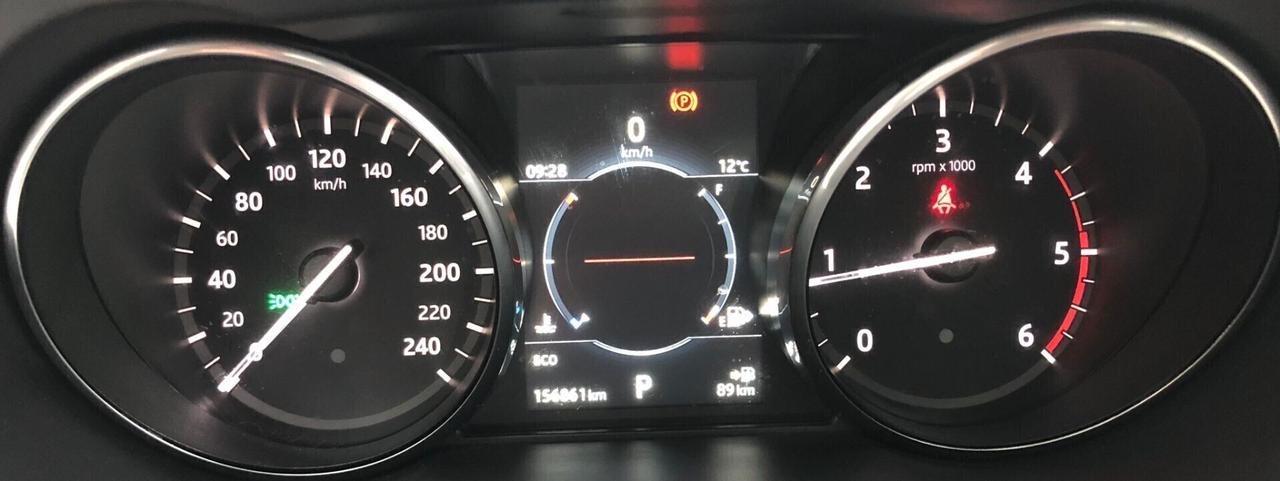 Land Rover Discovery Sport Discovery Sport 2.0 TD4 180 CV HSE
