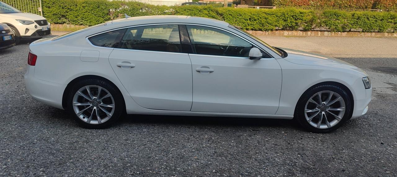 Audi A5 SPB 2.0 TDI 177 CV multitronic Ambiente
