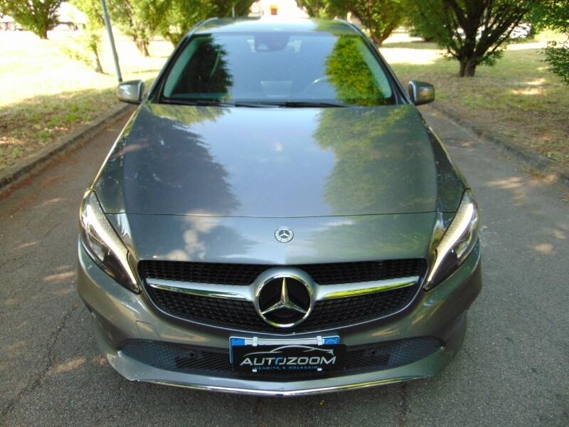 MERCEDES Classe A (W176) A 180 d Automatic ...