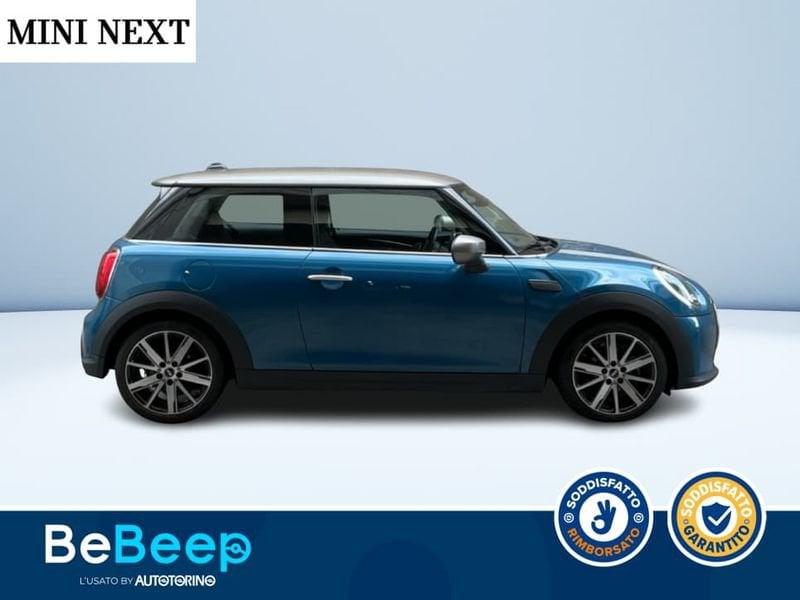 MINI Mini 3 porte 3P 1.5 COOPER CLASSIC AUTO