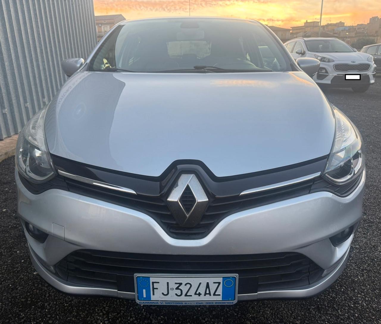 Renault Clio 1.5DCI 75CV ENERGY ZEN