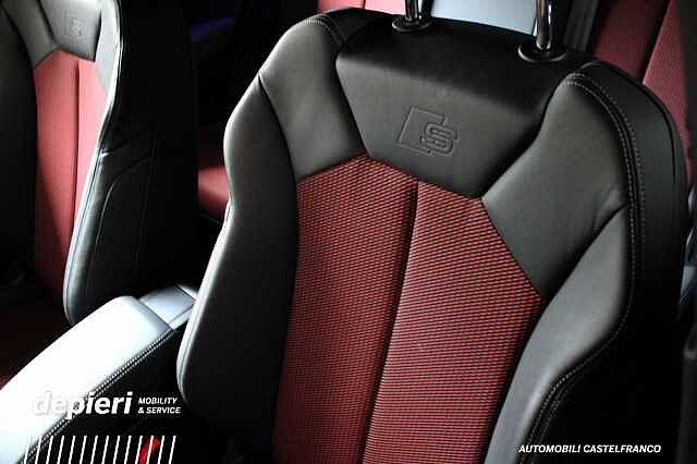 Audi Q3 Sportback 40 TFSI quattro S tronic S line