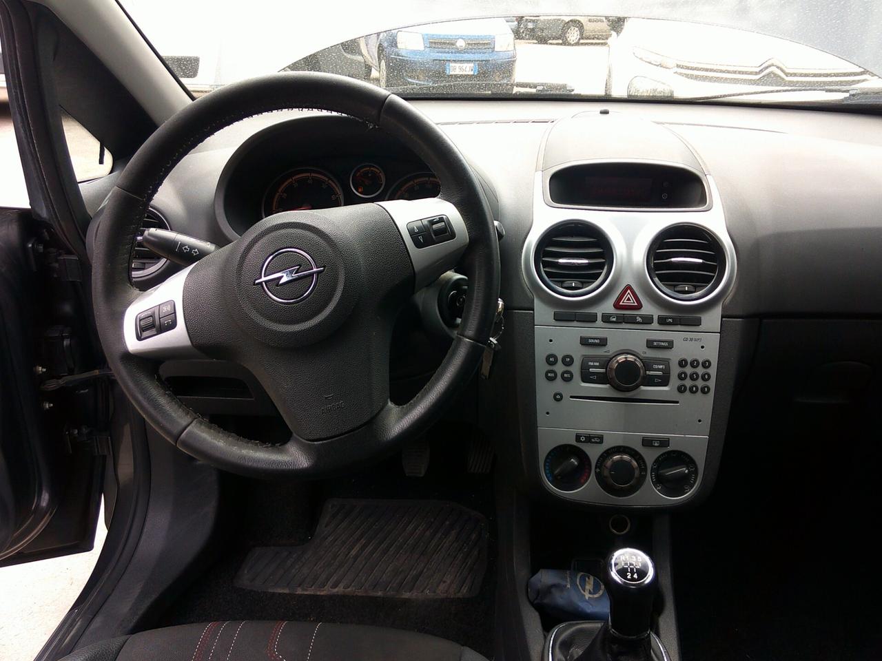 Opel Corsa 1.2 85CV 5 porte GPL-TECH Elective 12