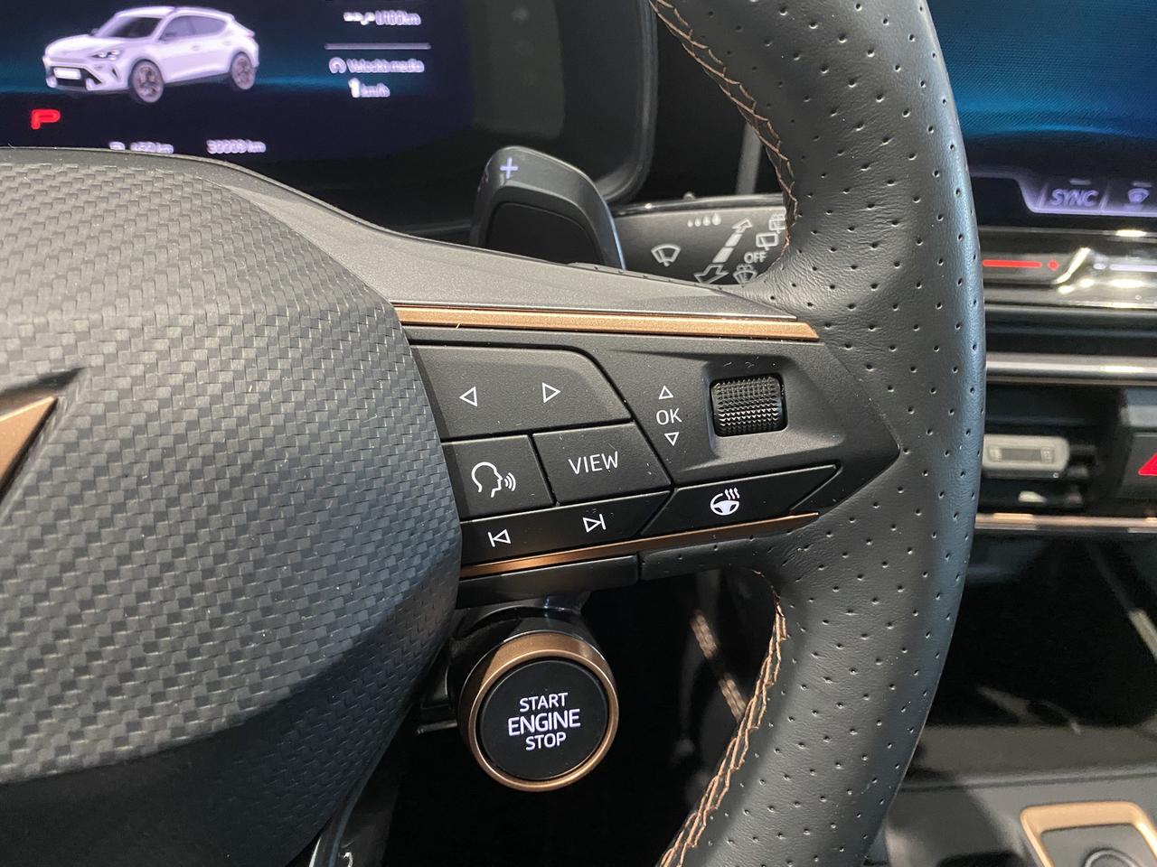 Cupra Formentor 2.0 tdi 150cv dsg