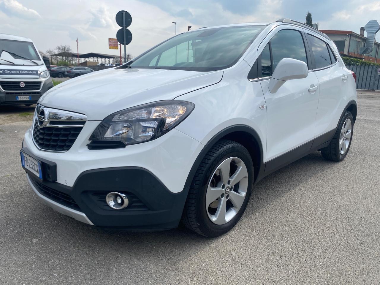 Opel Mokka 1.6 CDTI Ecotec 136CV 4x2 aut. Ego