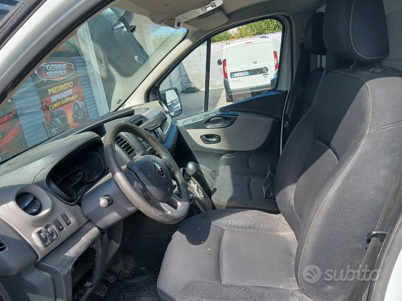 Renault Traffic 1.6 dci Furgone