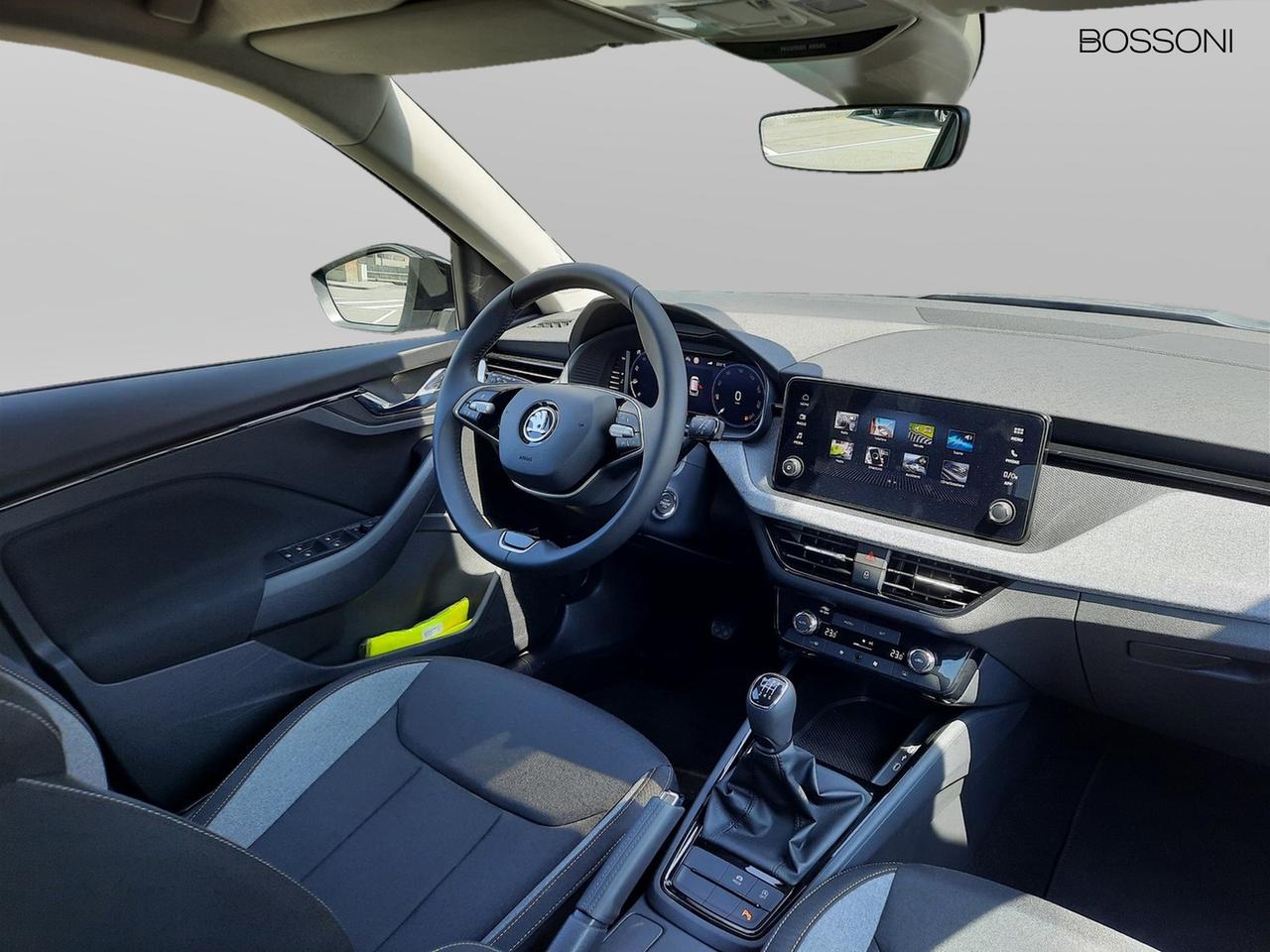 Skoda Kamiq 1.0 tsi 115cv style