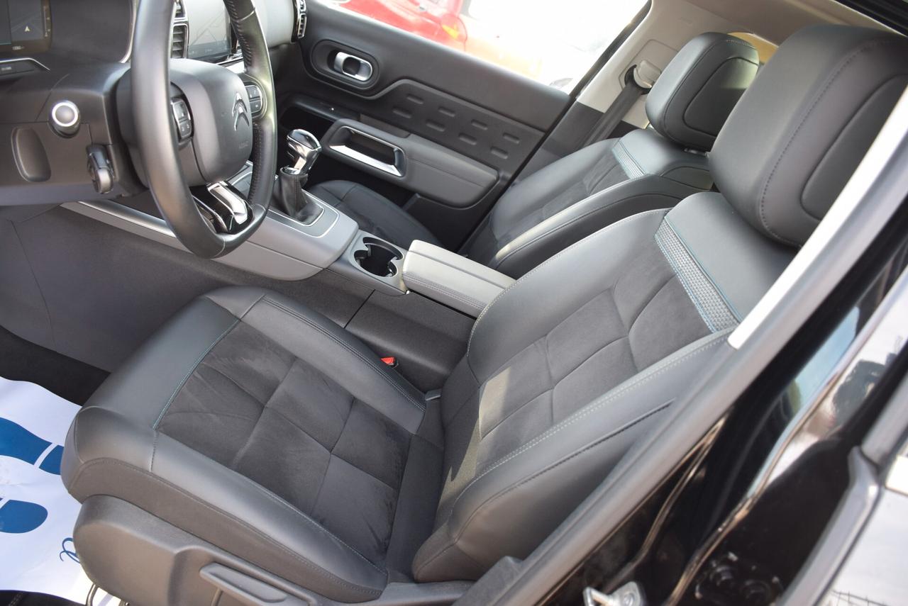 Citroen C5 Aircross 1.5 BlueHDi 130CV Shine FULL - TETTO NAVI ADAS CRUISE AD SENSORI CAM