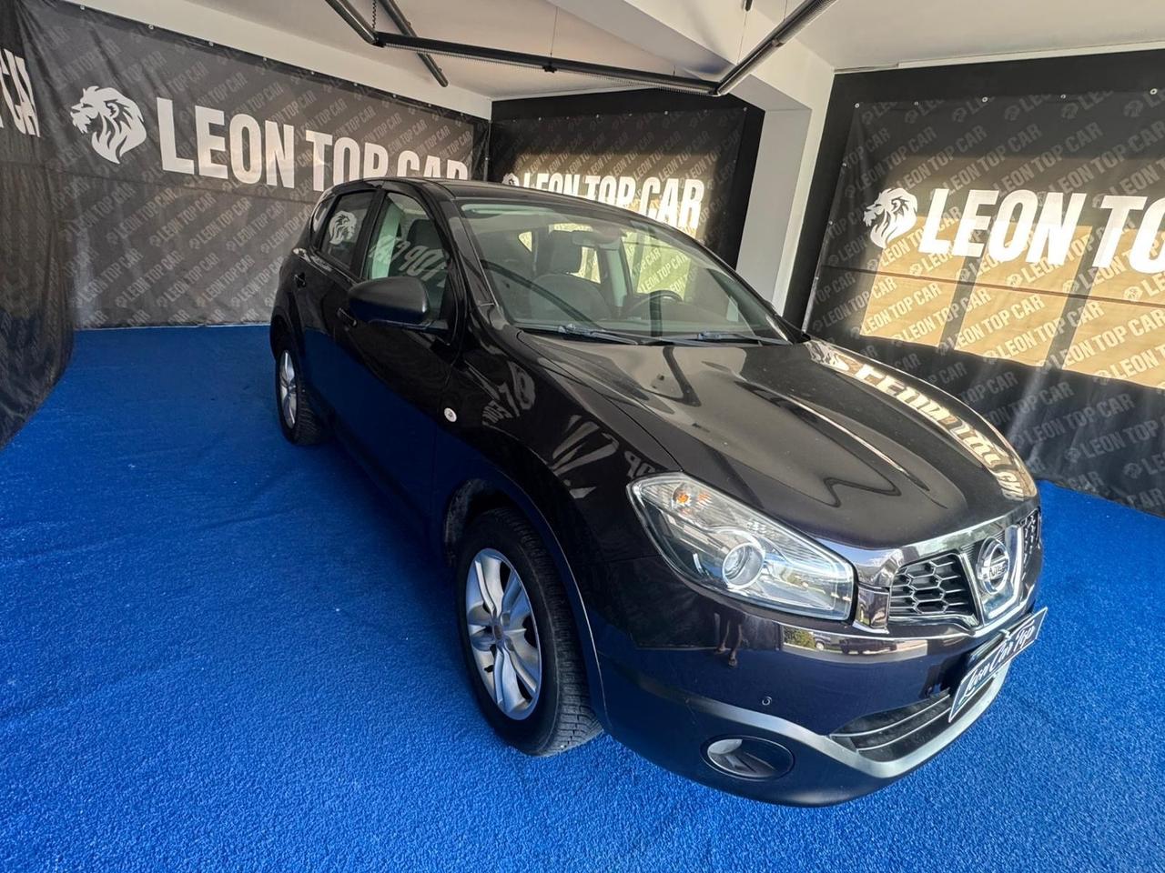 Nissan Qashqai 1.5 dCi garantita 12 mesi
