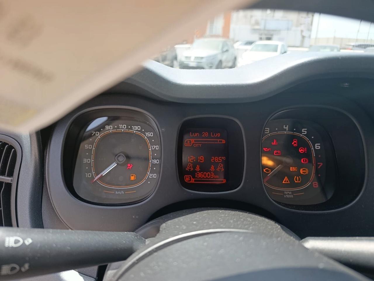 Fiat Panda 1.2 EasyPower