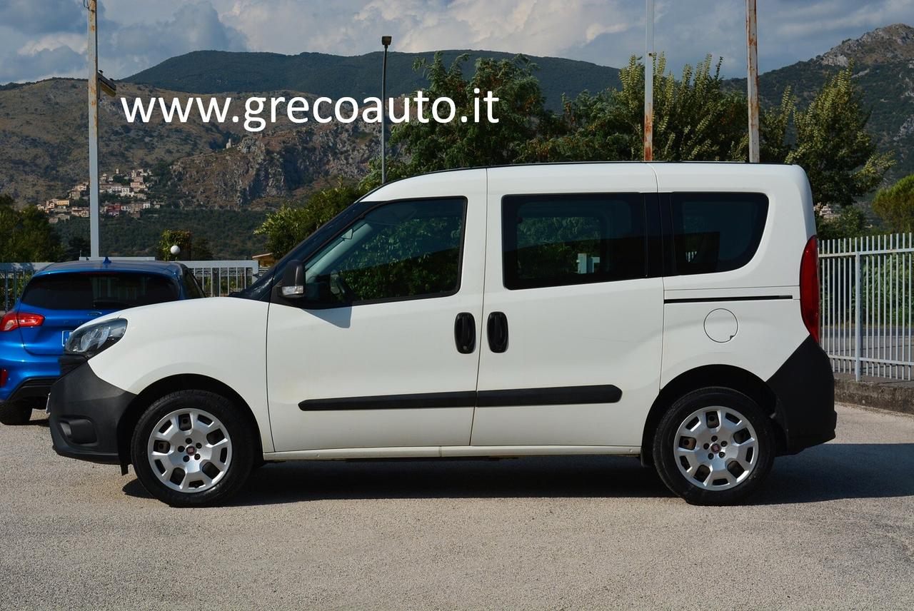 Fiat Doblò 1.3 MJT S&S Combi N1 5 posti