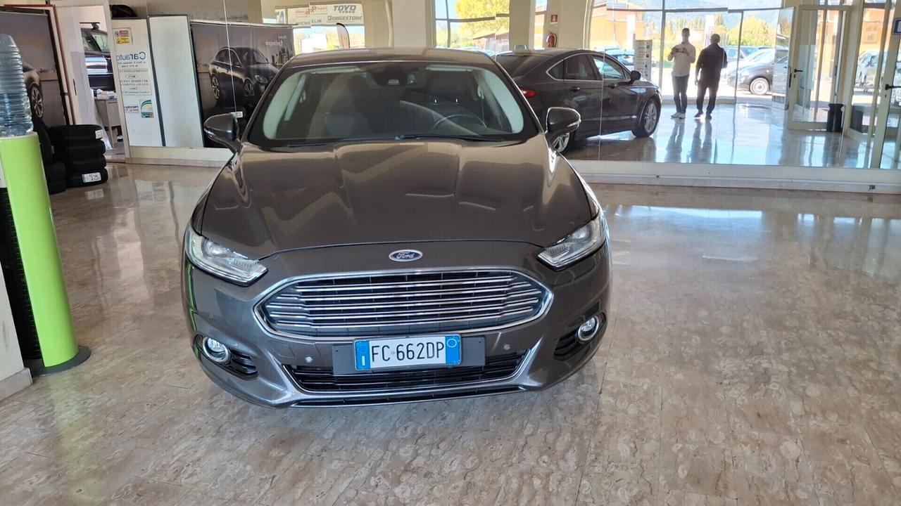 Ford Mondeo 2.0 TDCi 150 CV S&S 5 Plus (KM 115000)