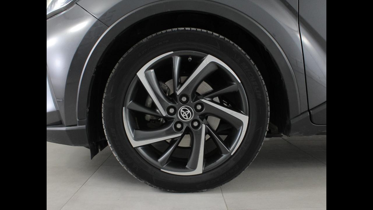 TOYOTA C-HR I 2020 - C-HR 2.0h Style e-cvt