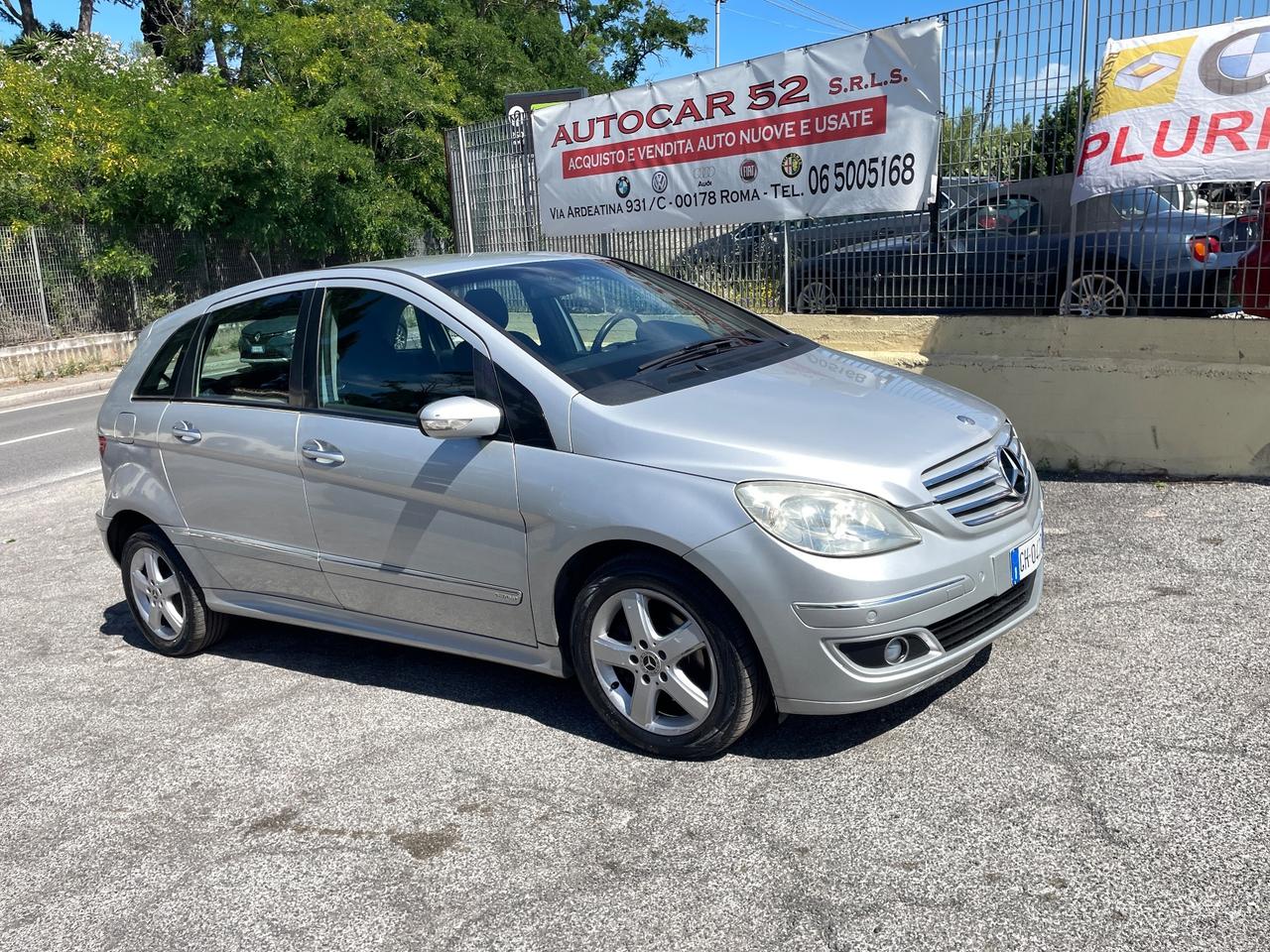 Mercedes-benz B 180 CDI manuale, pdc, cerchi