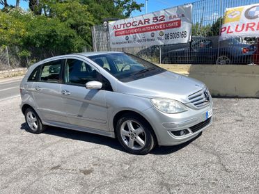 Mercedes-benz B 180 CDI manuale, pdc, cerchi