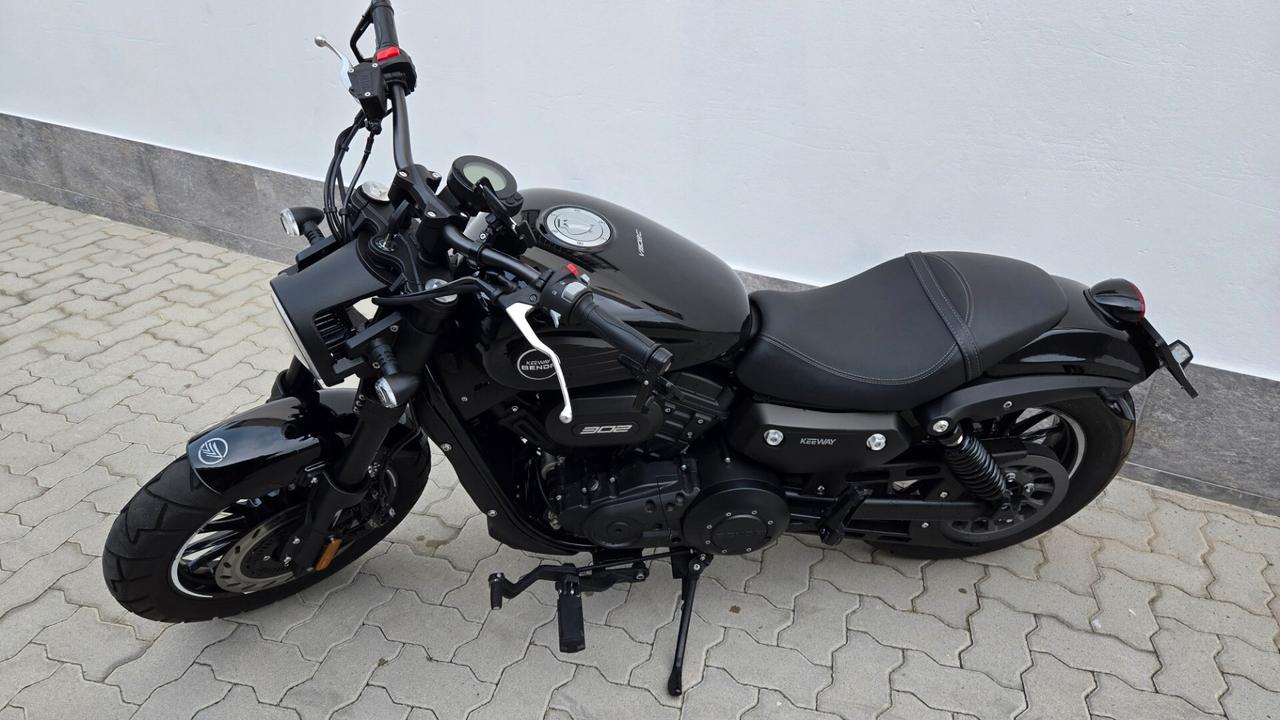 Benda Motorcycles BD 300 V 302 CUSTOM