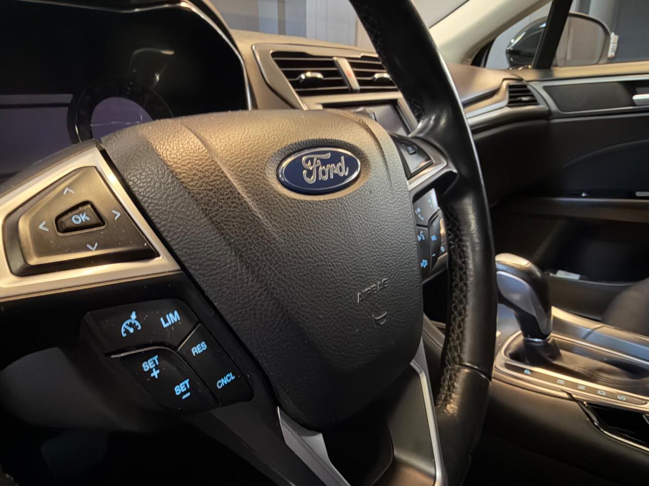 Ford Mondeo SW 2.0 TDCi 150CV