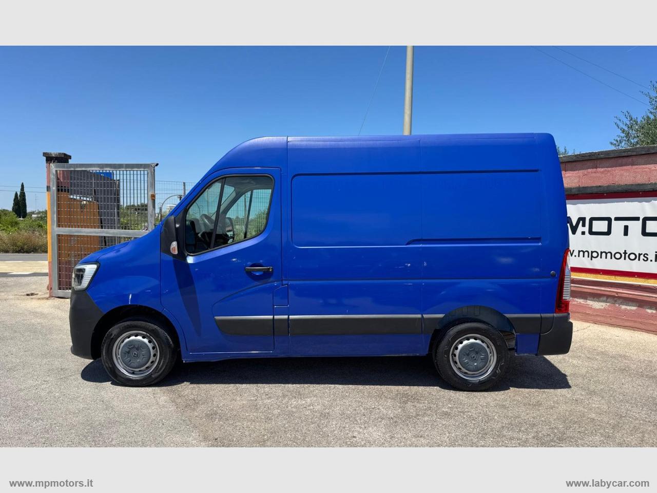 MASTER PC-TM 2.3dCi 135CV 3 POSTI
