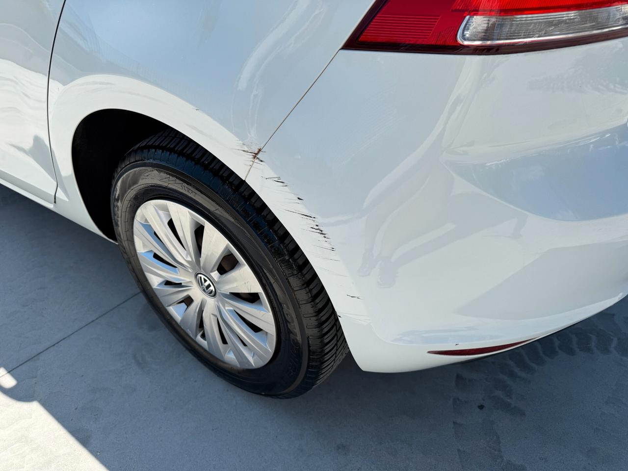 VOLKSWAGEN GOLF ANNO 2014 1.4 BENZINA/METANO 110 CV