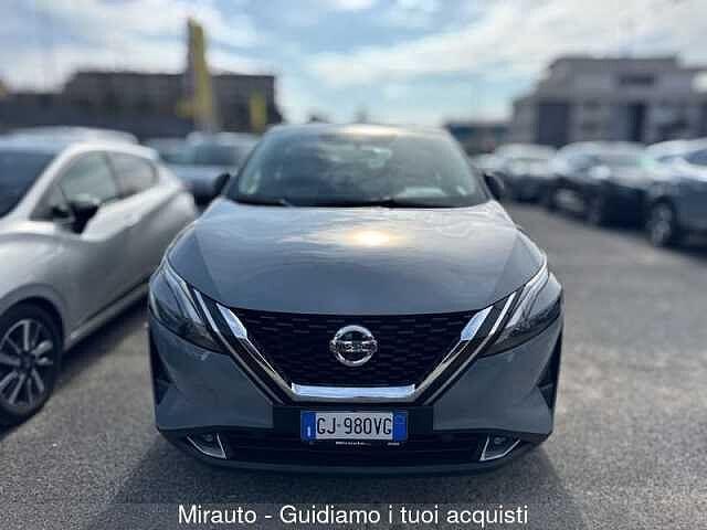 Nissan Qashqai Qashqai MHEV 140 CV Business