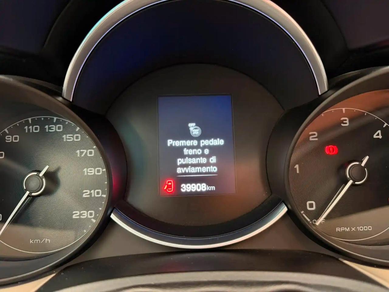Fiat 500X 1.6 MultiJet 120 CV DCT Business