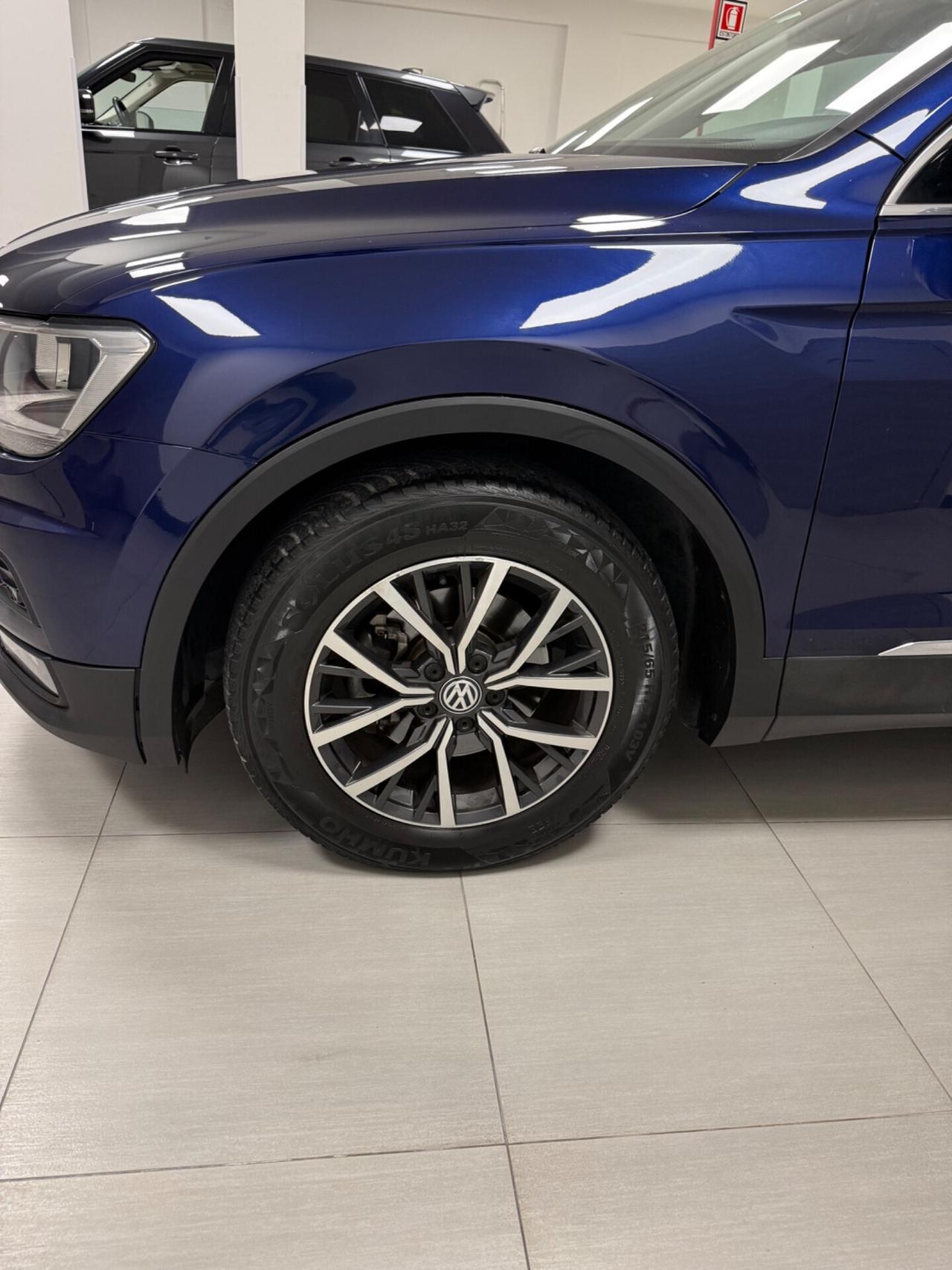 Volkswagen Tiguan 2.0 TDI SCR Style BlueMotion Technology