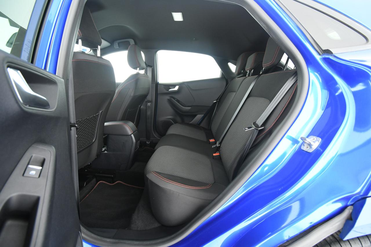 FORD Puma 1.0 ecoboost h ST-Line s&s 125cv CAMERA+LED+NEOPATENTATI