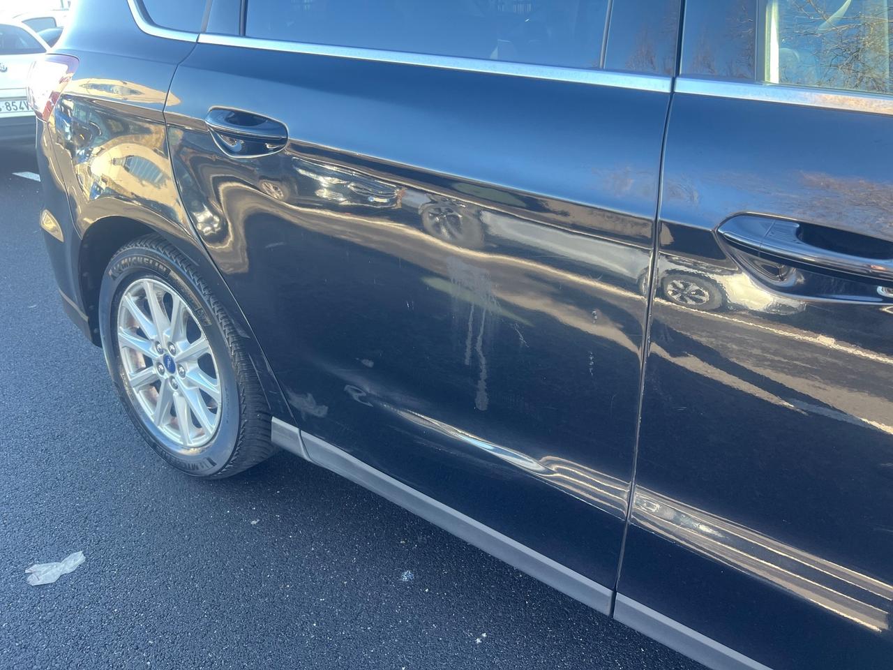 Ford S-Max 2.0 TDCi 150CV Start&Stop Powershift Titanium