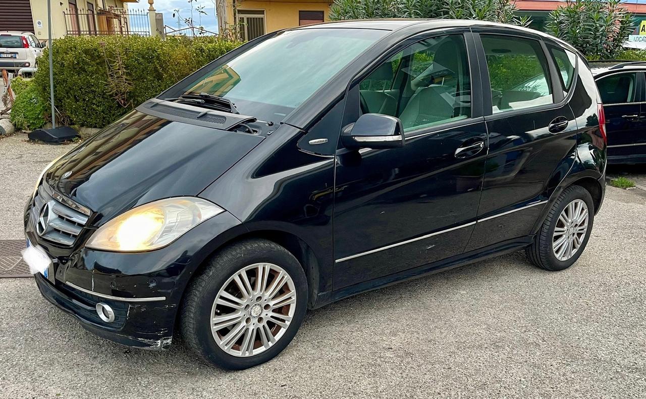 Mercedes-benz A 180 CDI Avantgarde