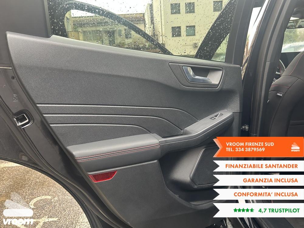 FORD Kuga 3ª serie Kuga 2.5 Full Hybrid 180 CV...