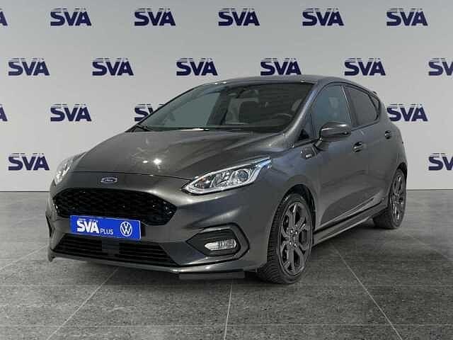 Ford Fiesta 1.5D 85CV ST-Line - NEOPATENTATI -